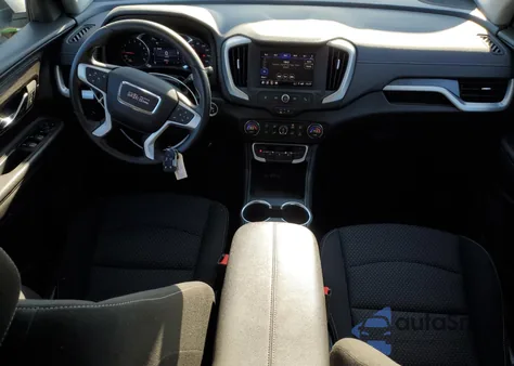 2022 GMC Terrain Awd Sle из США, поврежденный, VIN 3GKALTEV4NL249191